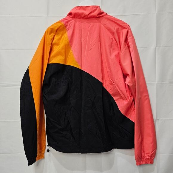 Adidas [Read] Men's Track Oversized Jacket Full Zip Oversized Small - Picture 7 of 9